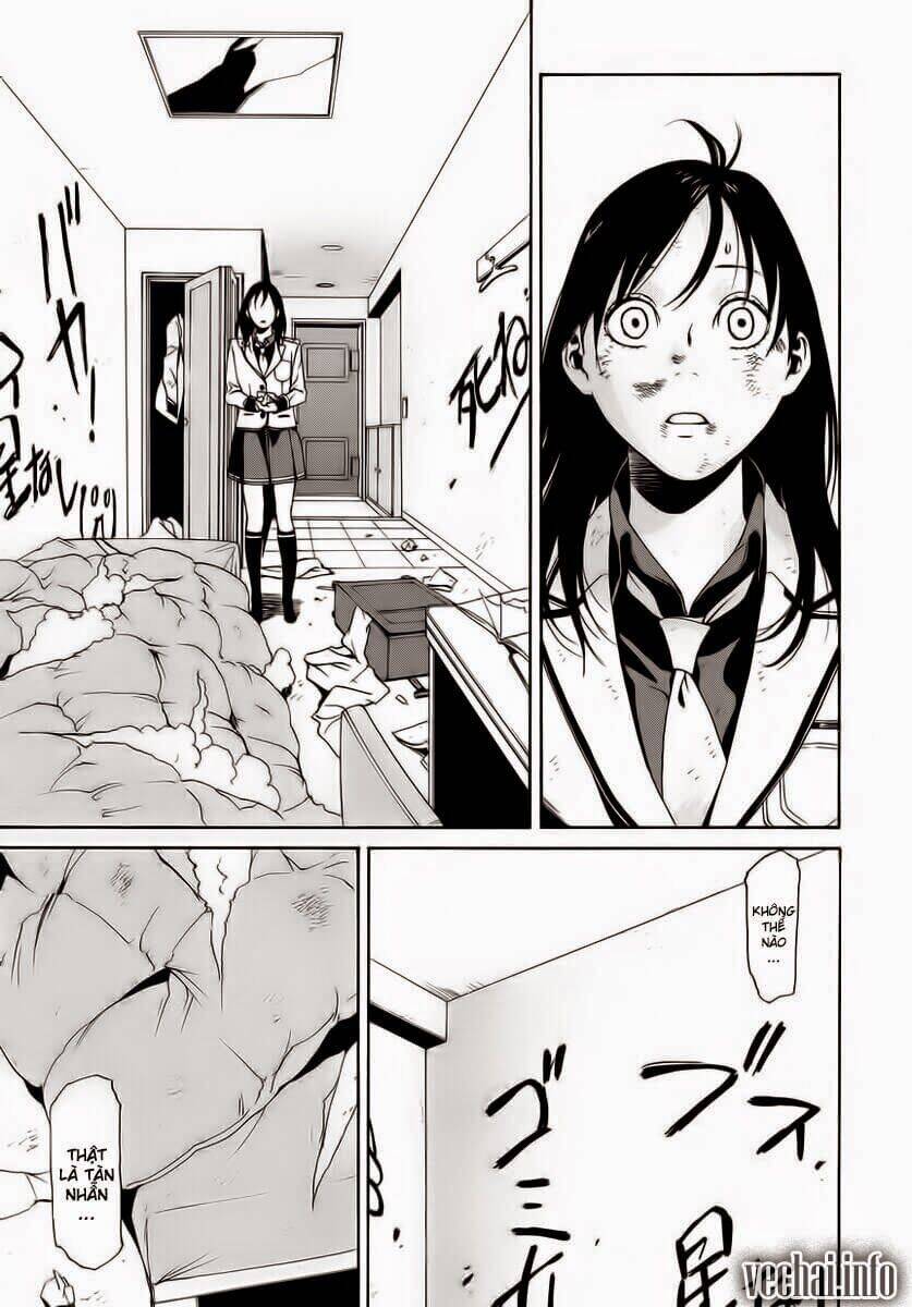 Tokyo Girl Destruction Chapter 4 - 26