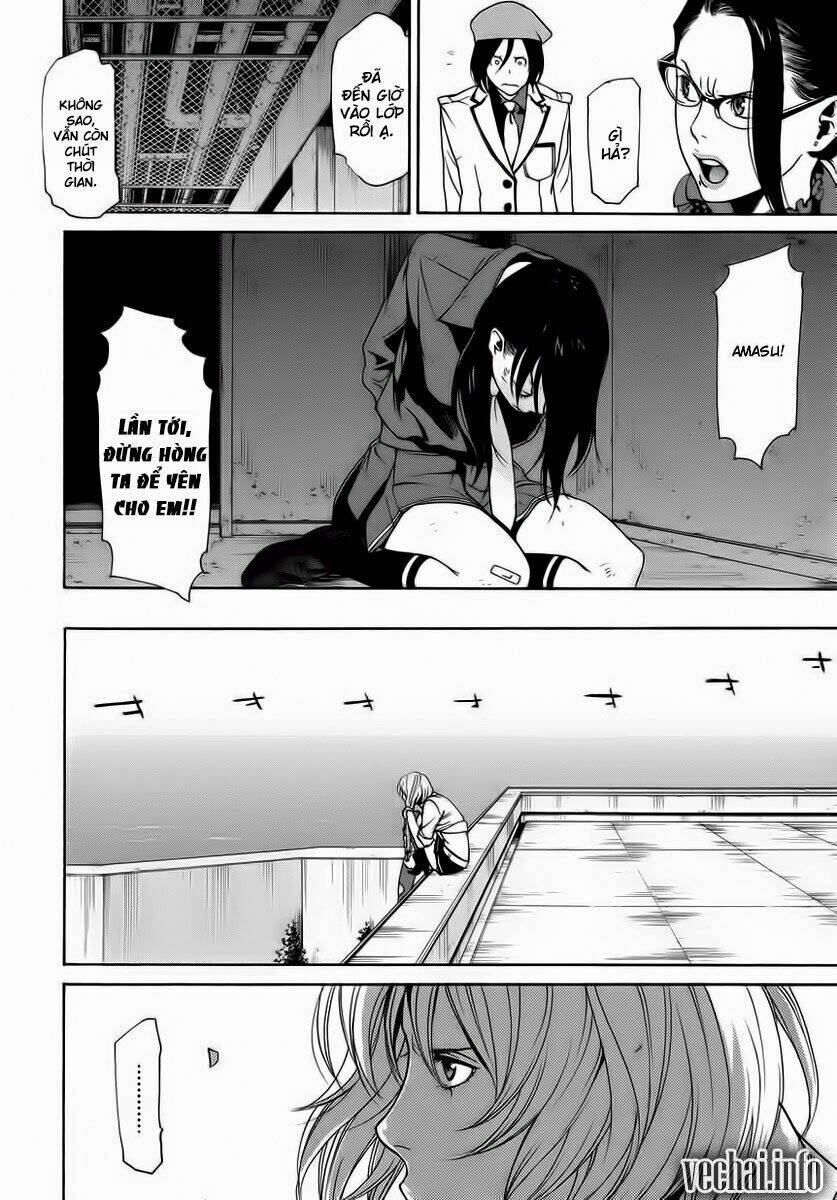 Tokyo Girl Destruction Chapter 5 - 11