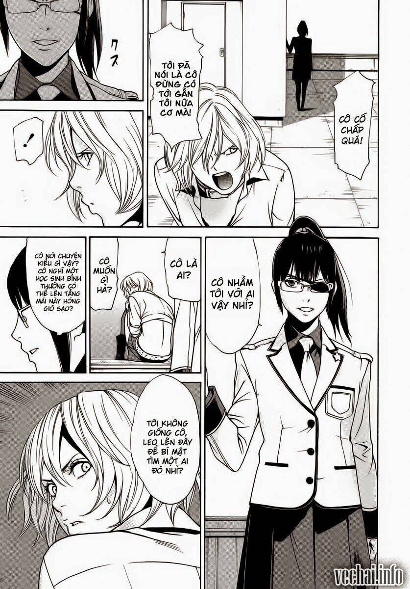 Tokyo Girl Destruction Chapter 5 - 12