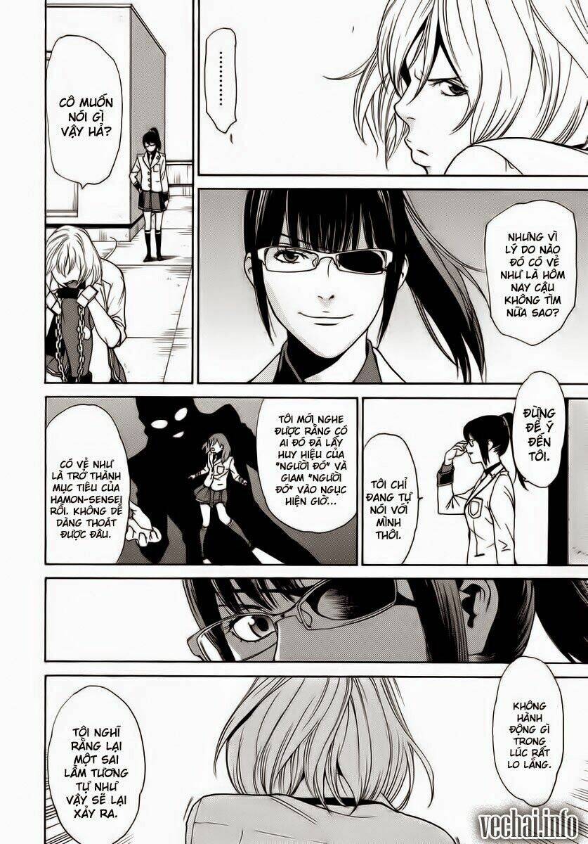 Tokyo Girl Destruction Chapter 5 - 13