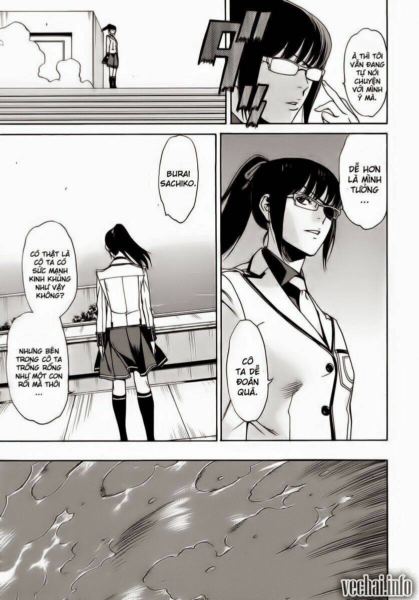 Tokyo Girl Destruction Chapter 5 - 14