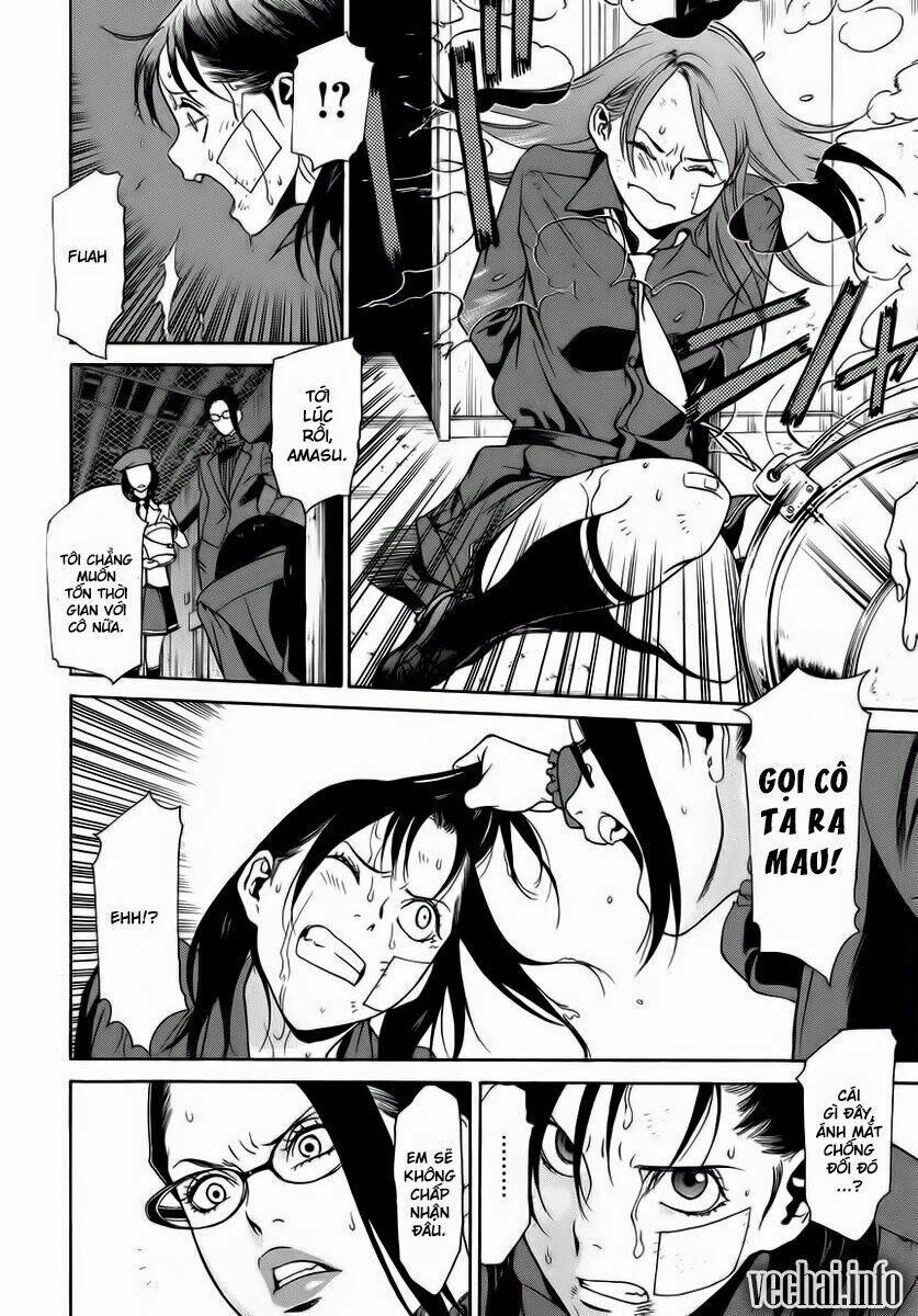 Tokyo Girl Destruction Chapter 5 - 15