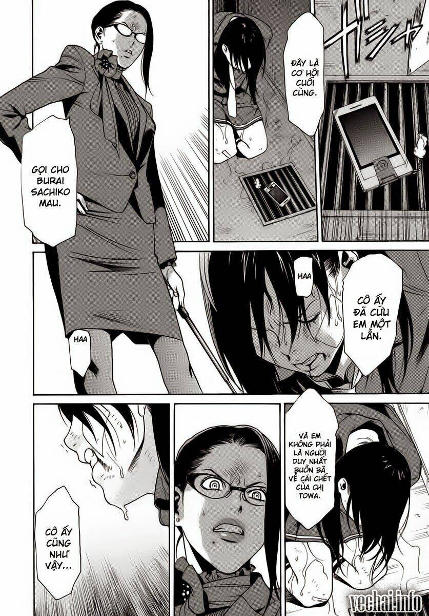 Tokyo Girl Destruction Chapter 5 - 19