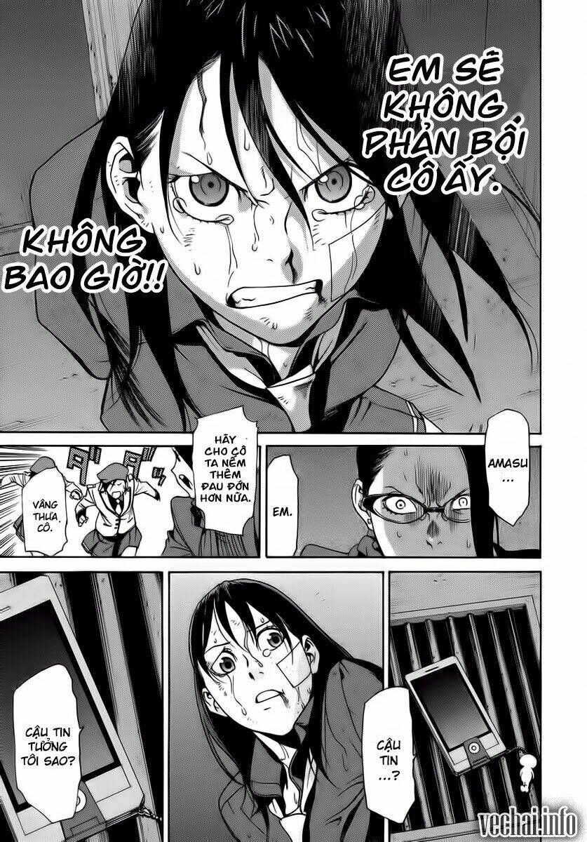 Tokyo Girl Destruction Chapter 5 - 20