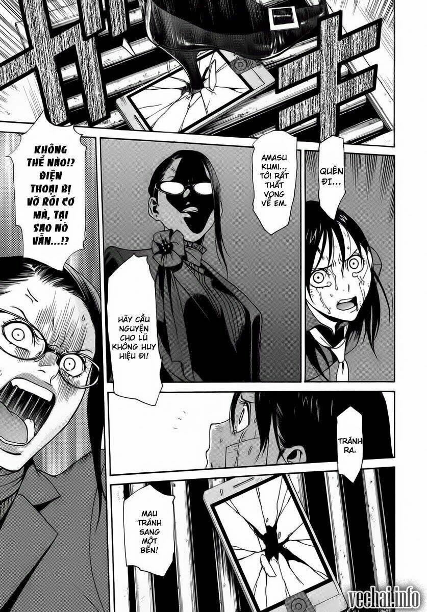 Tokyo Girl Destruction Chapter 5 - 22