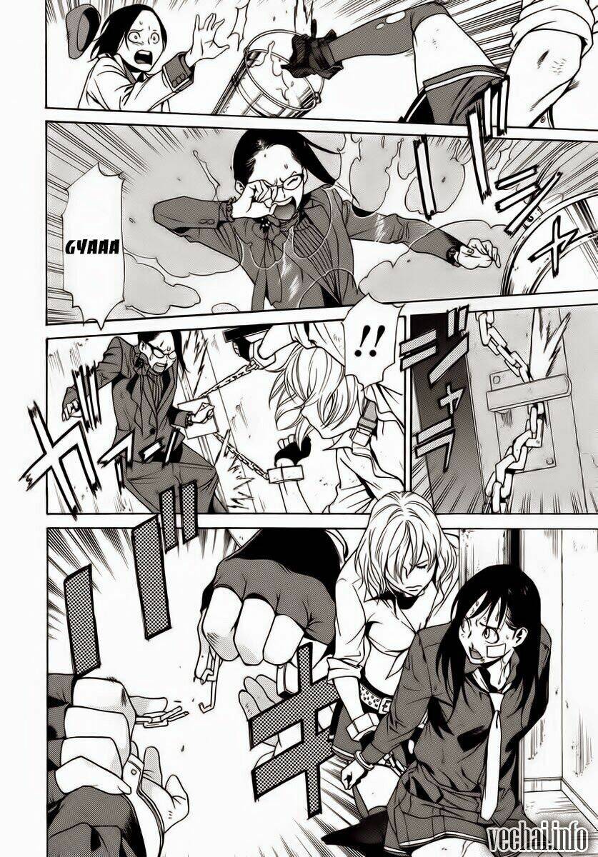 Tokyo Girl Destruction Chapter 5 - 24