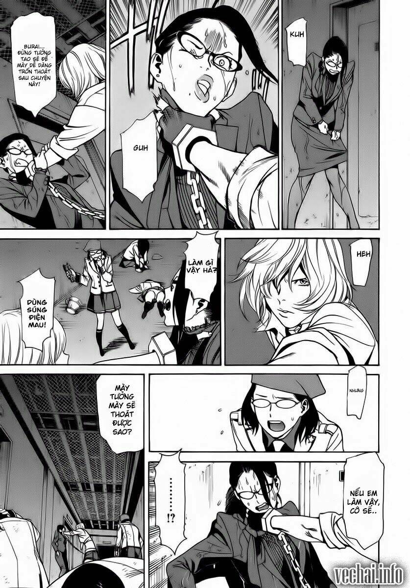 Tokyo Girl Destruction Chapter 5 - 25