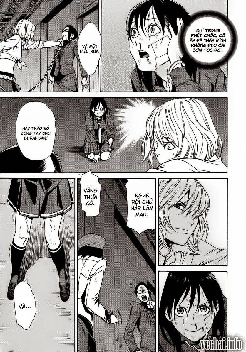 Tokyo Girl Destruction Chapter 5 - 27