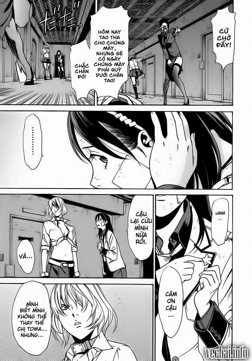 Tokyo Girl Destruction Chapter 5 - 29