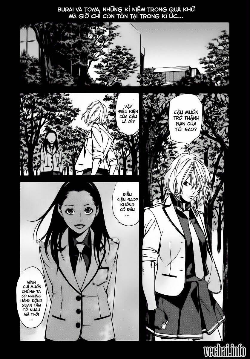 Tokyo Girl Destruction Chapter 5 - 4