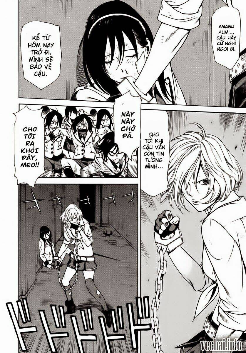 Tokyo Girl Destruction Chapter 5 - 32