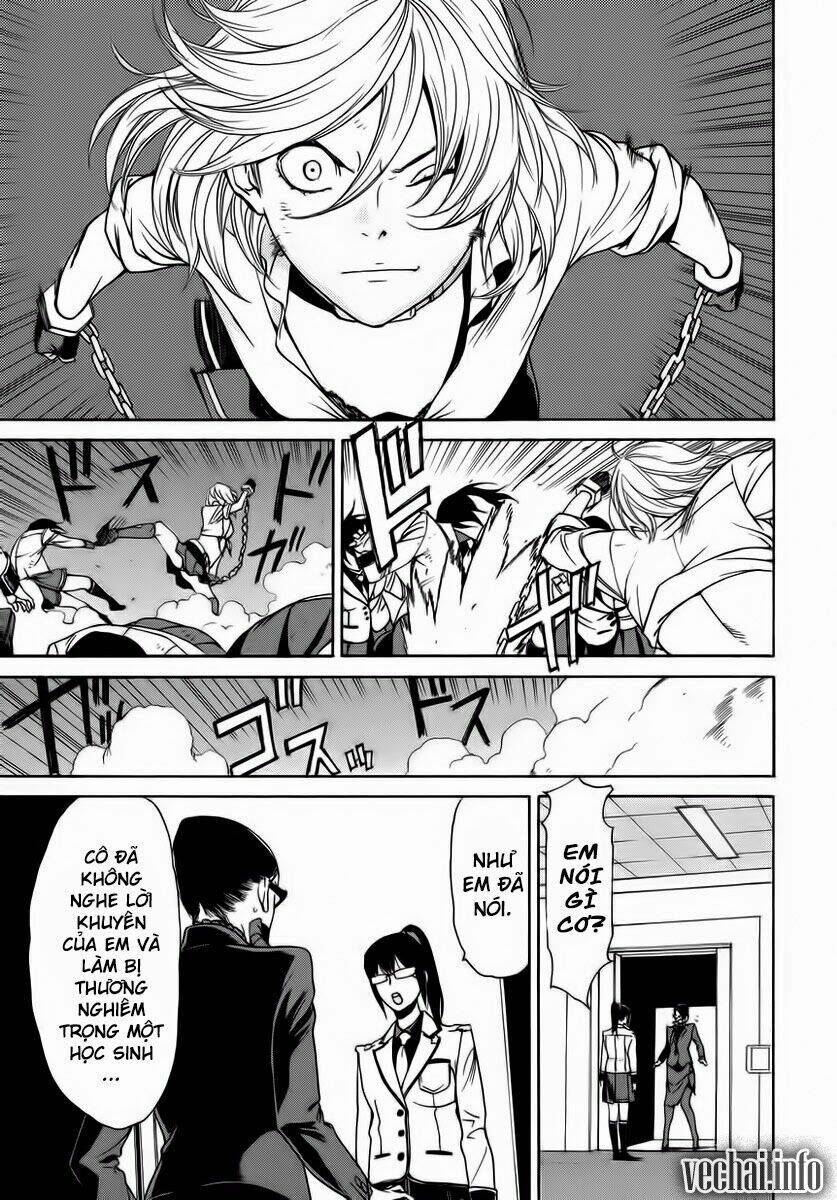 Tokyo Girl Destruction Chapter 5 - 33