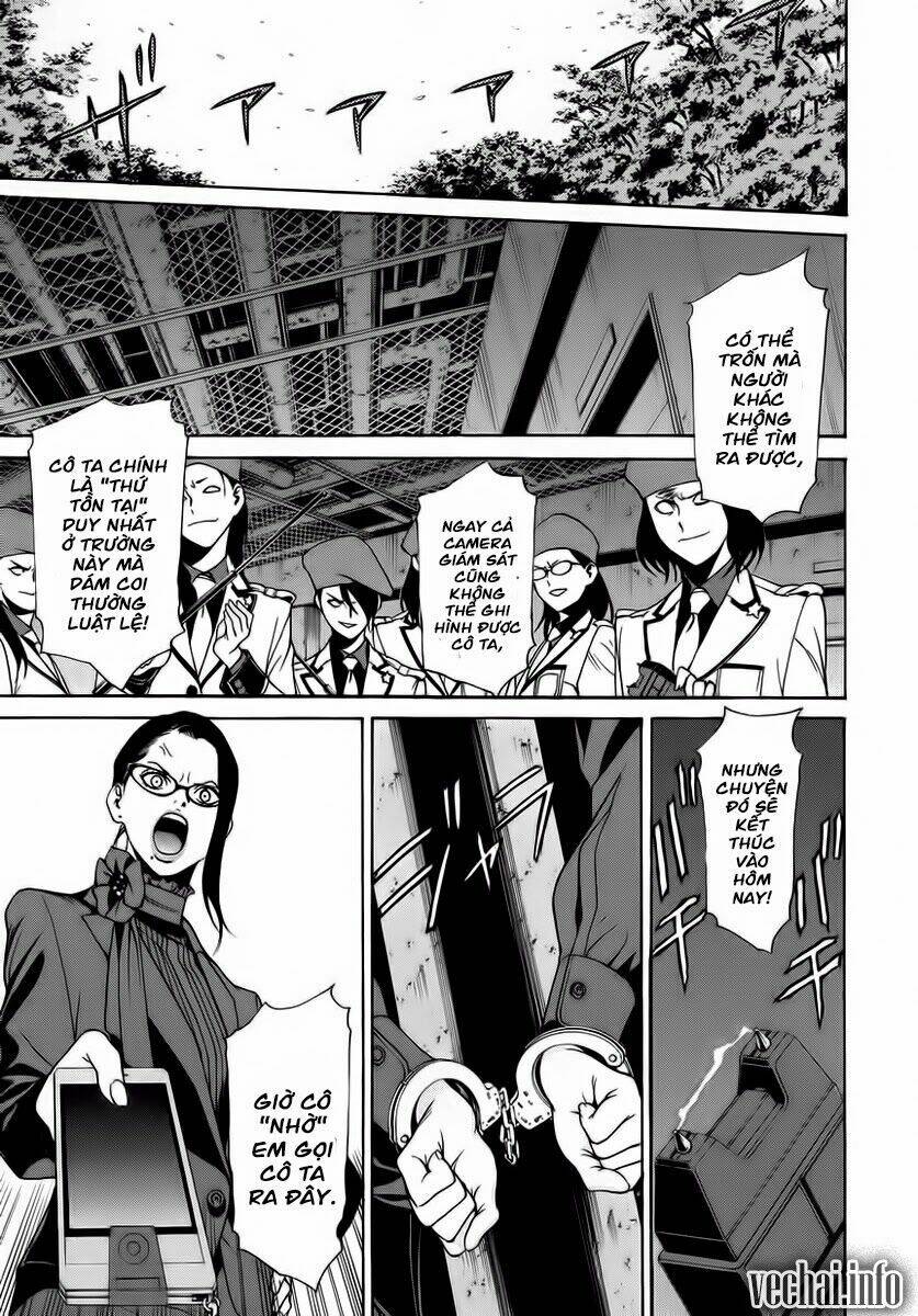 Tokyo Girl Destruction Chapter 5 - 6