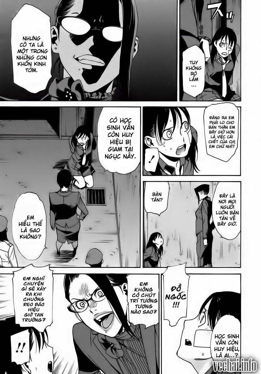 Tokyo Girl Destruction Chapter 5 - 8