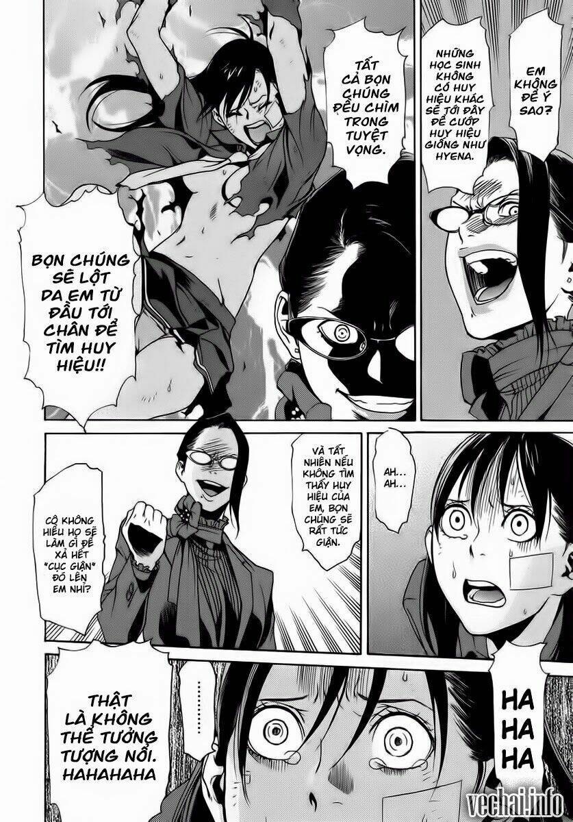 Tokyo Girl Destruction Chapter 5 - 9