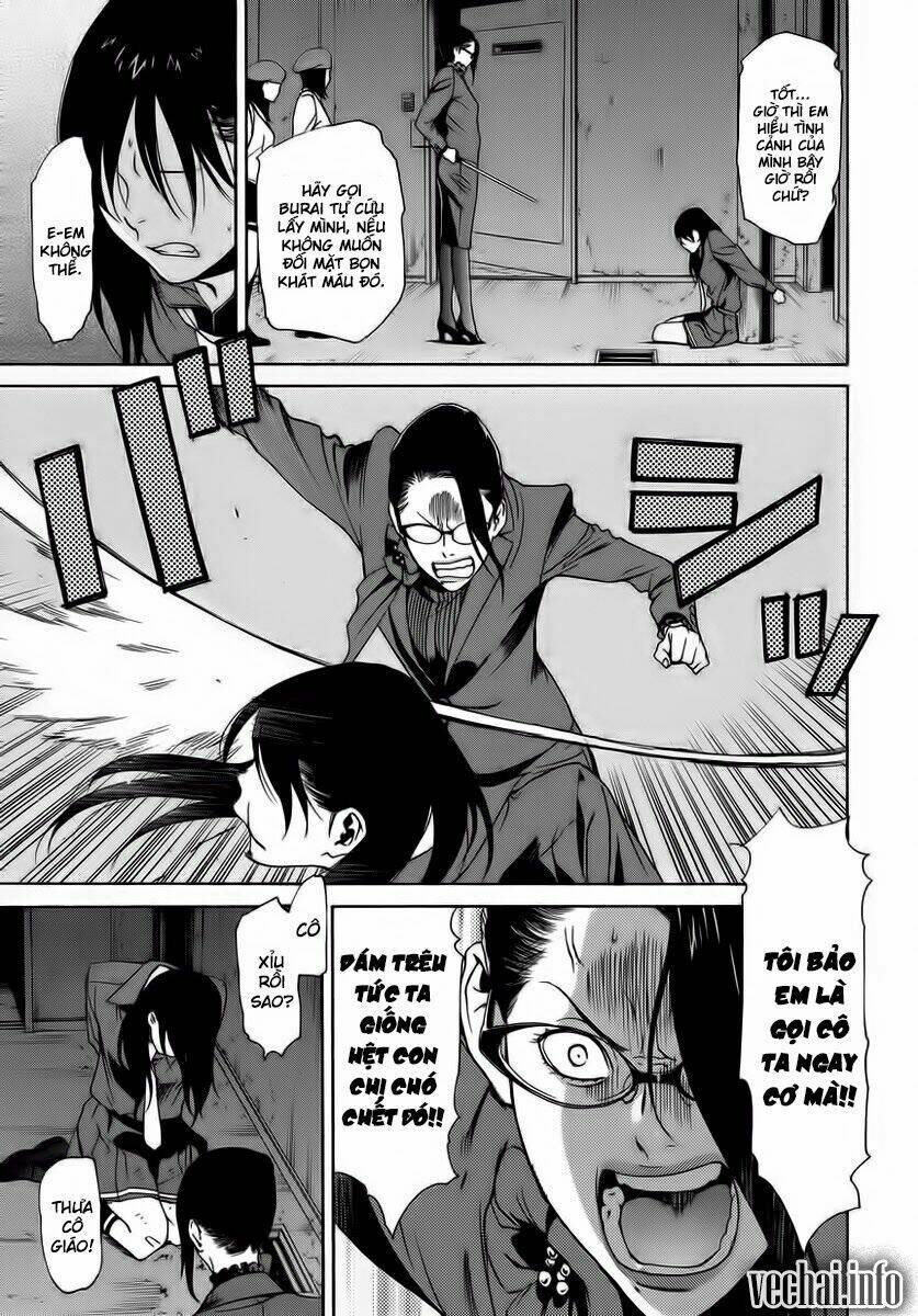 Tokyo Girl Destruction Chapter 5 - 10