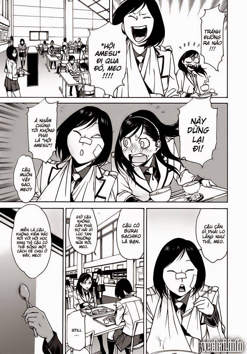 Tokyo Girl Destruction Chapter 7 - 13