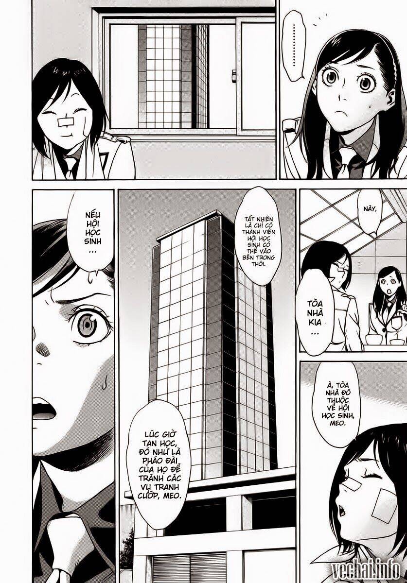 Tokyo Girl Destruction Chapter 7 - 14