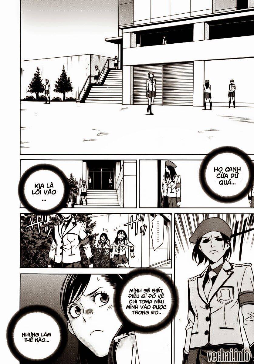 Tokyo Girl Destruction Chapter 7 - 16