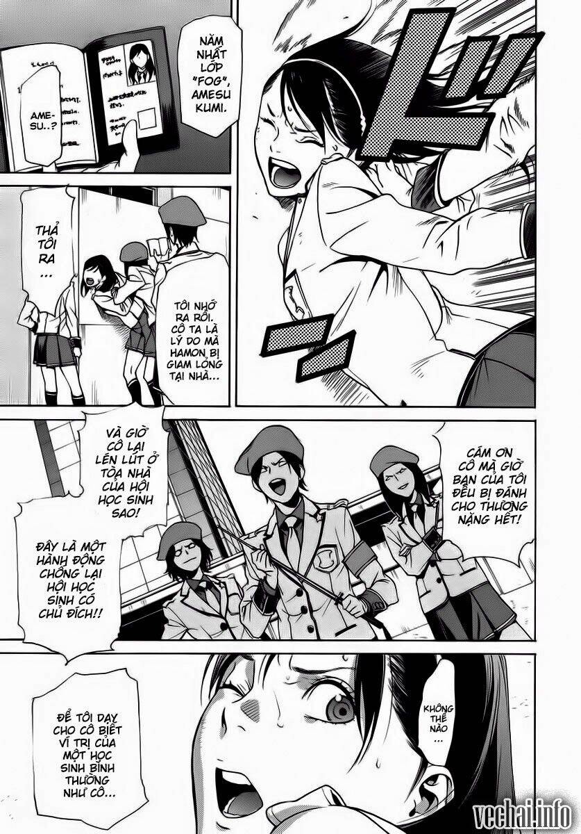 Tokyo Girl Destruction Chapter 7 - 19