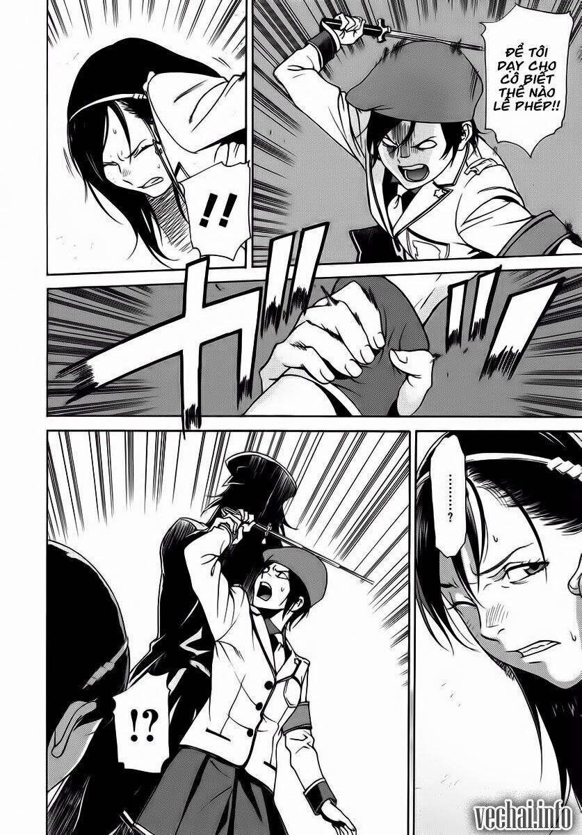 Tokyo Girl Destruction Chapter 7 - 20