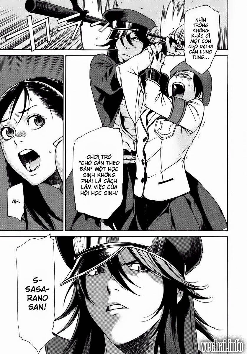 Tokyo Girl Destruction Chapter 7 - 21