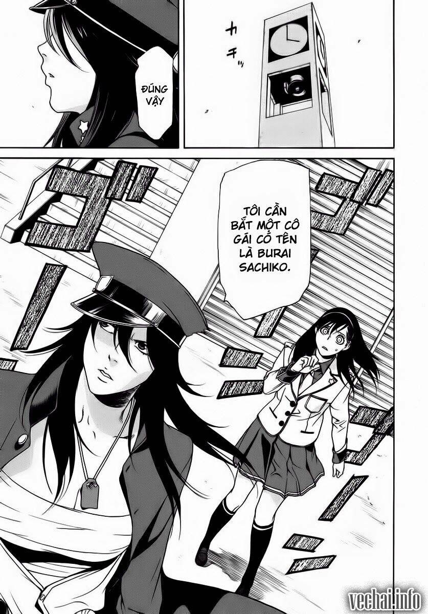 Tokyo Girl Destruction Chapter 7 - 27