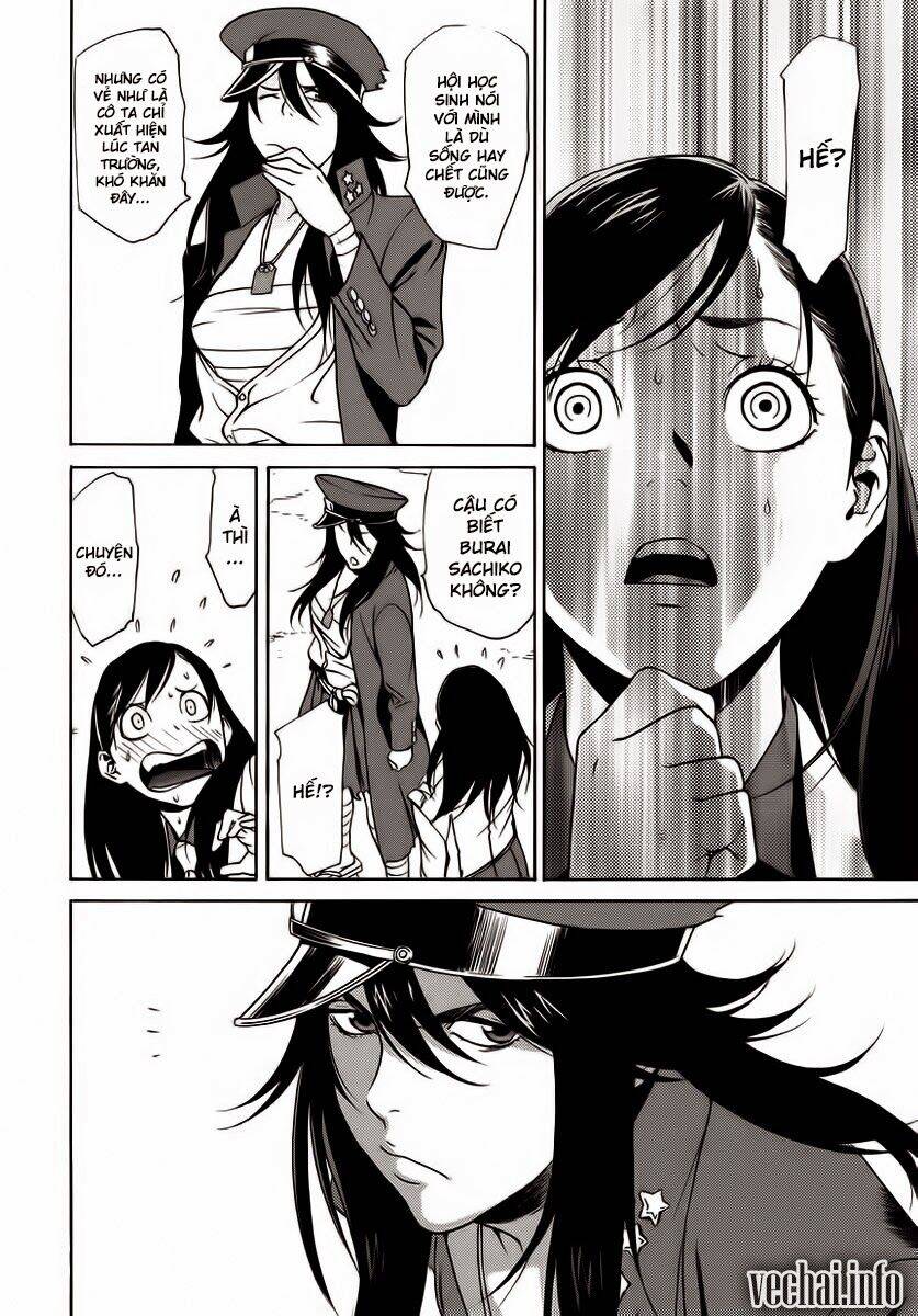 Tokyo Girl Destruction Chapter 7 - 28