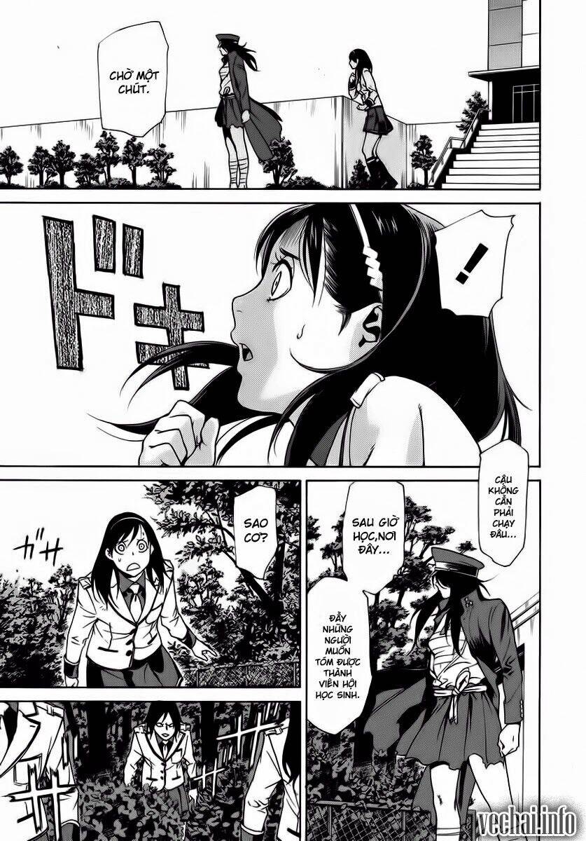 Tokyo Girl Destruction Chapter 7 - 29