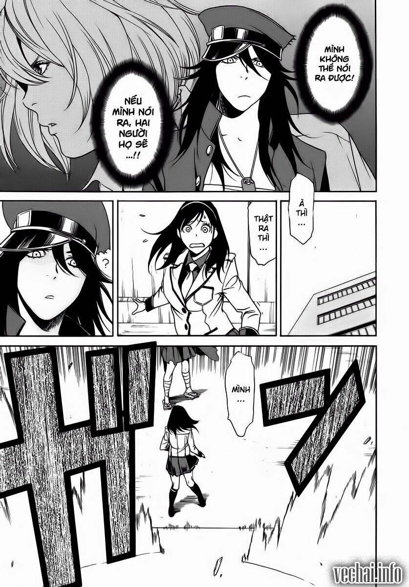 Tokyo Girl Destruction Chapter 7 - 35