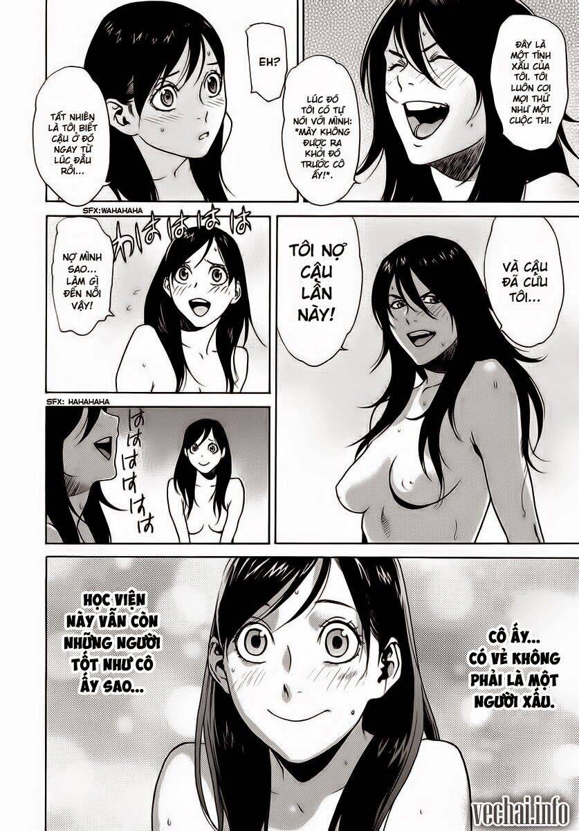 Tokyo Girl Destruction Chapter 7 - 10