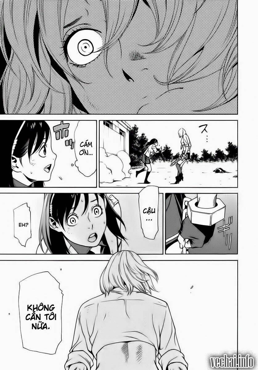 Tokyo Girl Destruction Chapter 8 - 13