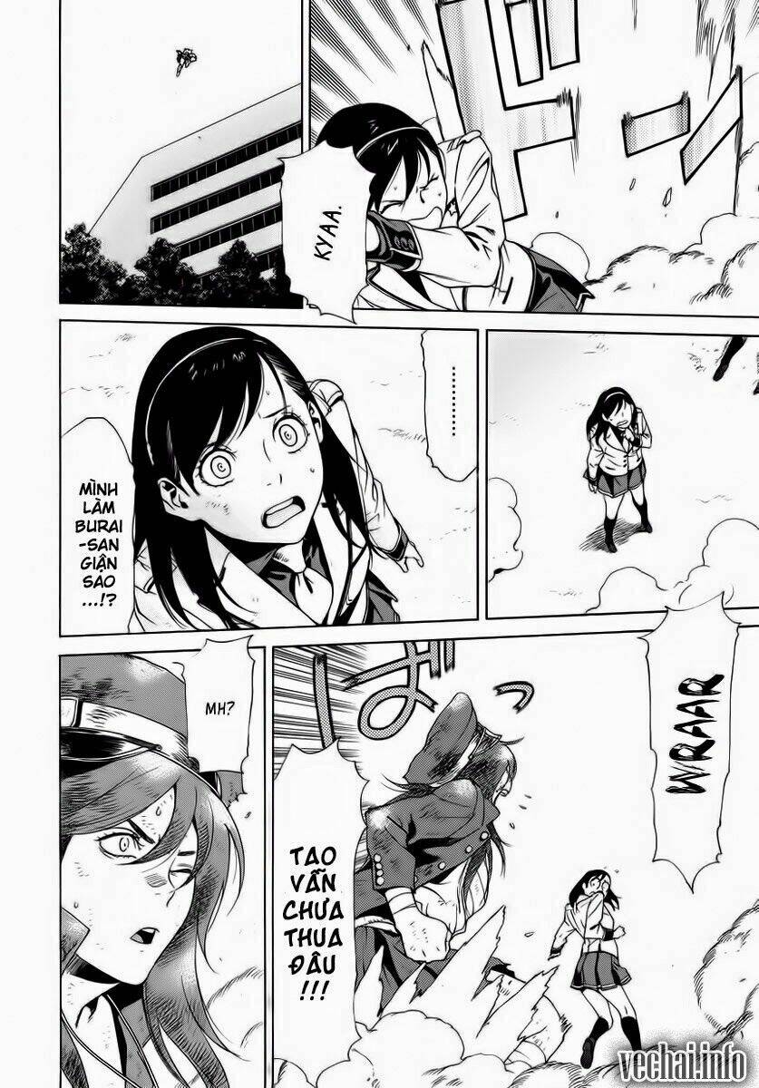 Tokyo Girl Destruction Chapter 8 - 14