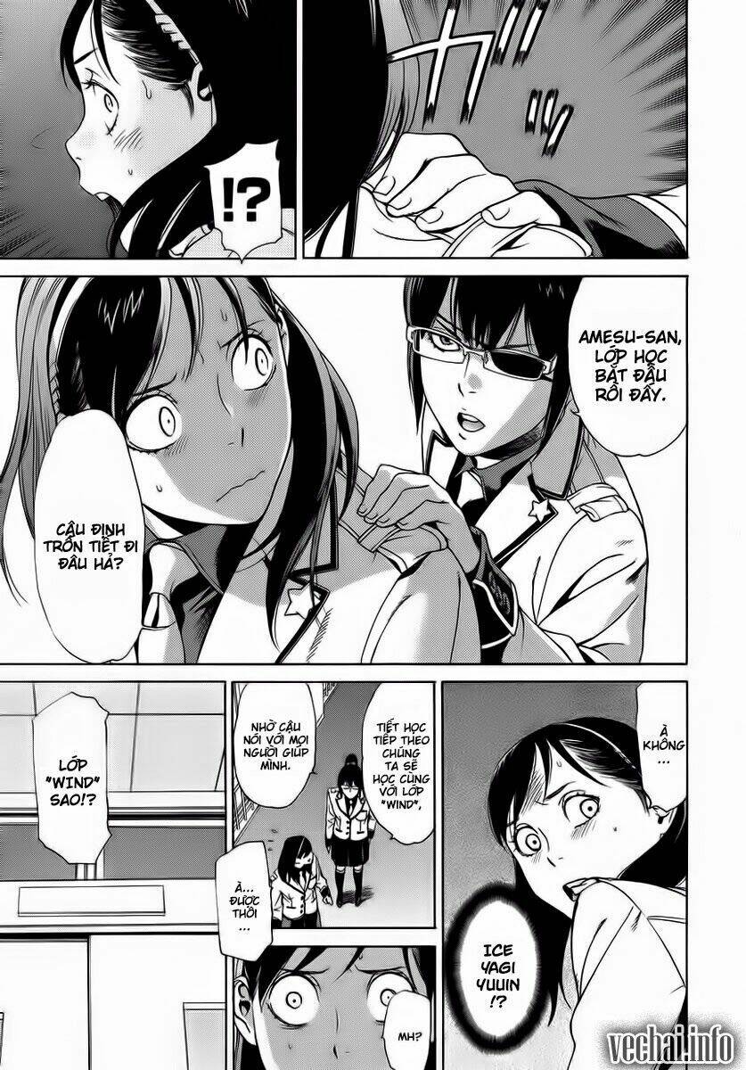 Tokyo Girl Destruction Chapter 8 - 17