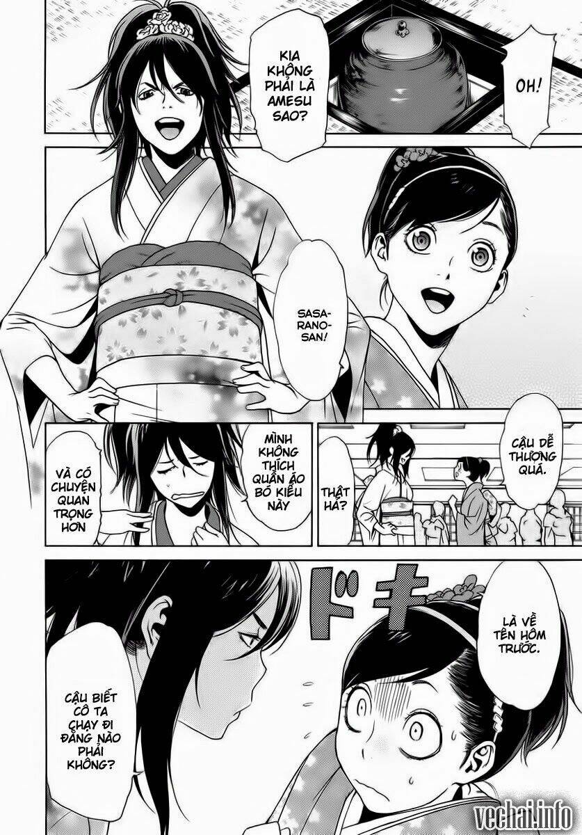 Tokyo Girl Destruction Chapter 8 - 18