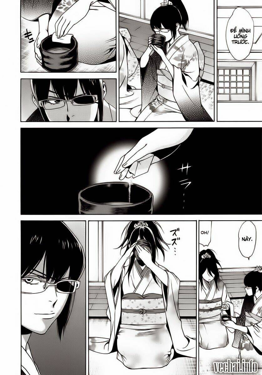 Tokyo Girl Destruction Chapter 8 - 20