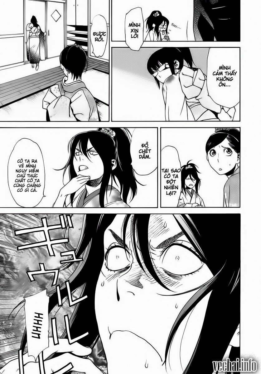 Tokyo Girl Destruction Chapter 8 - 21