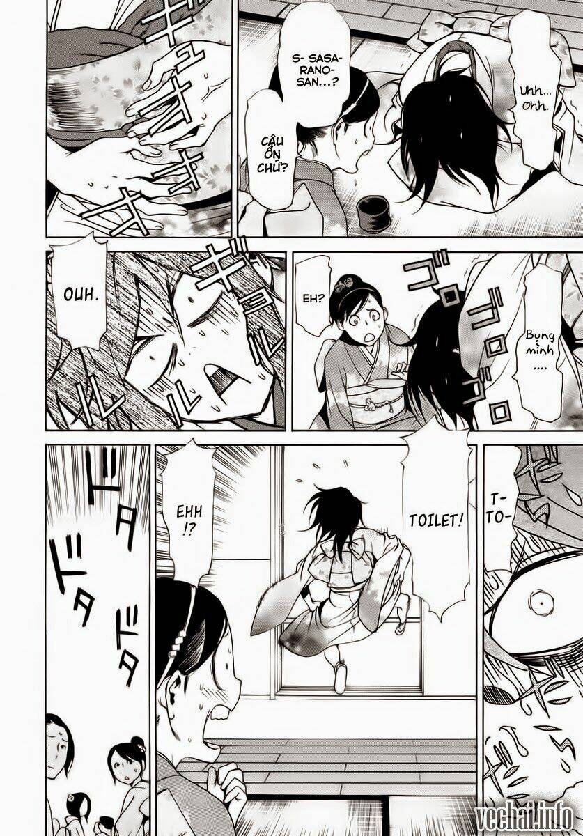 Tokyo Girl Destruction Chapter 8 - 22