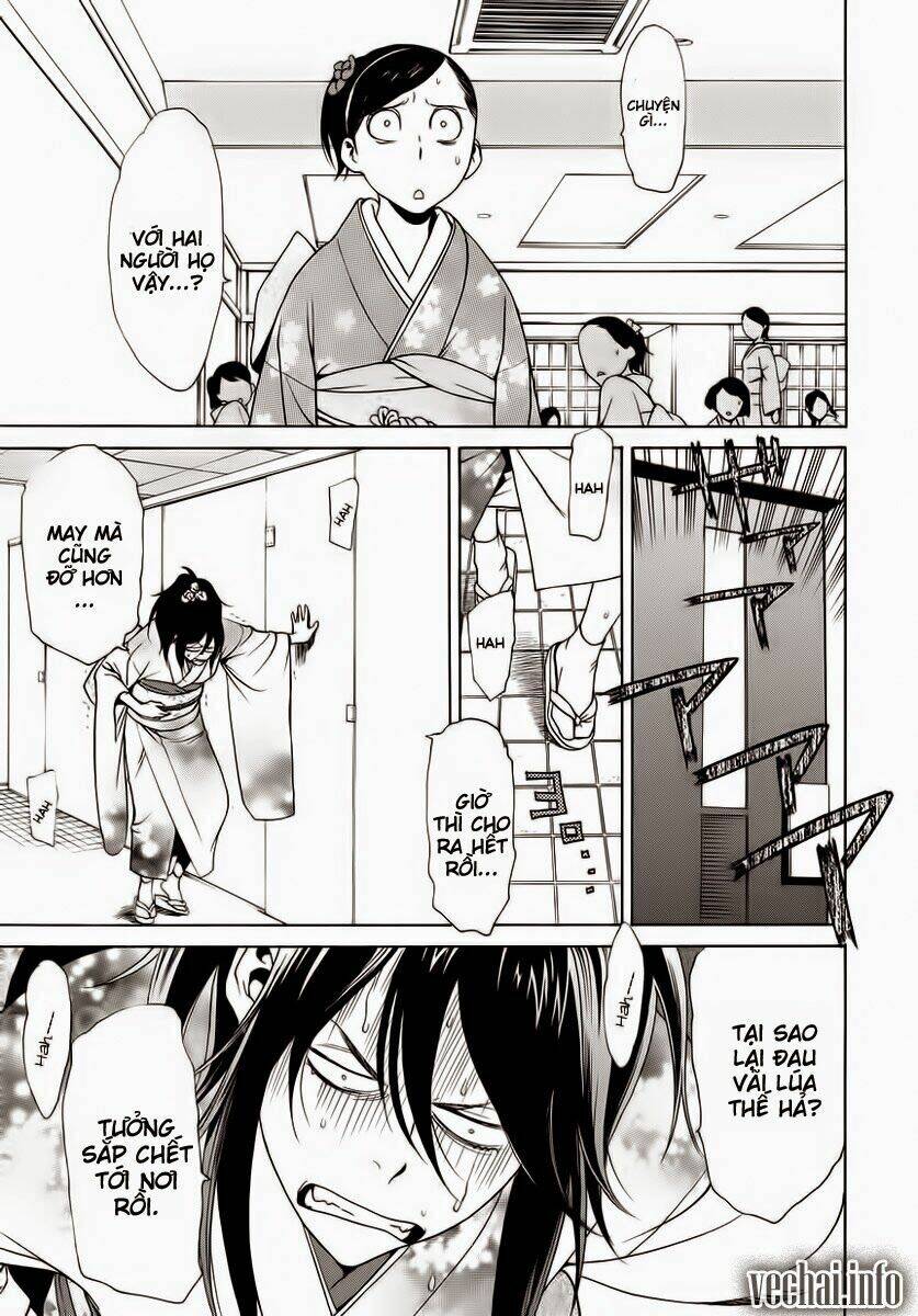 Tokyo Girl Destruction Chapter 8 - 23