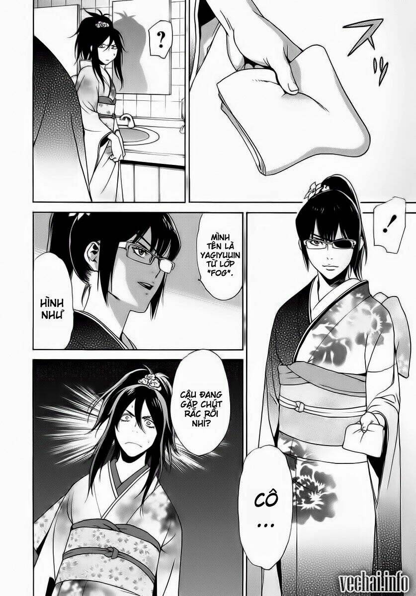 Tokyo Girl Destruction Chapter 8 - 24