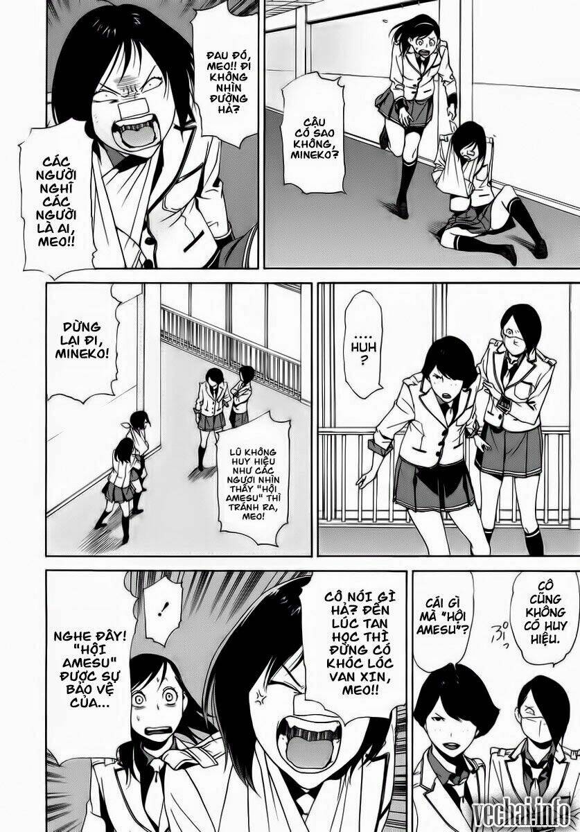 Tokyo Girl Destruction Chapter 8 - 28