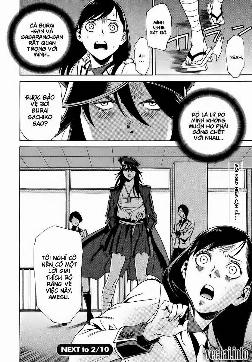 Tokyo Girl Destruction Chapter 8 - 30