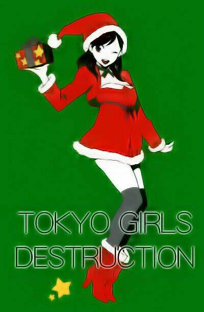 Tokyo Girl Destruction Chapter 8 - 31