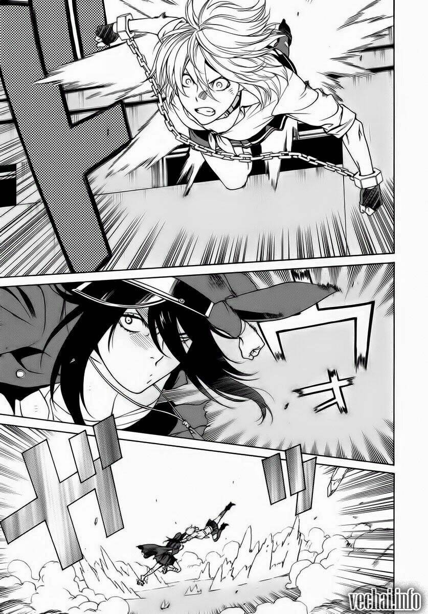 Tokyo Girl Destruction Chapter 8 - 7