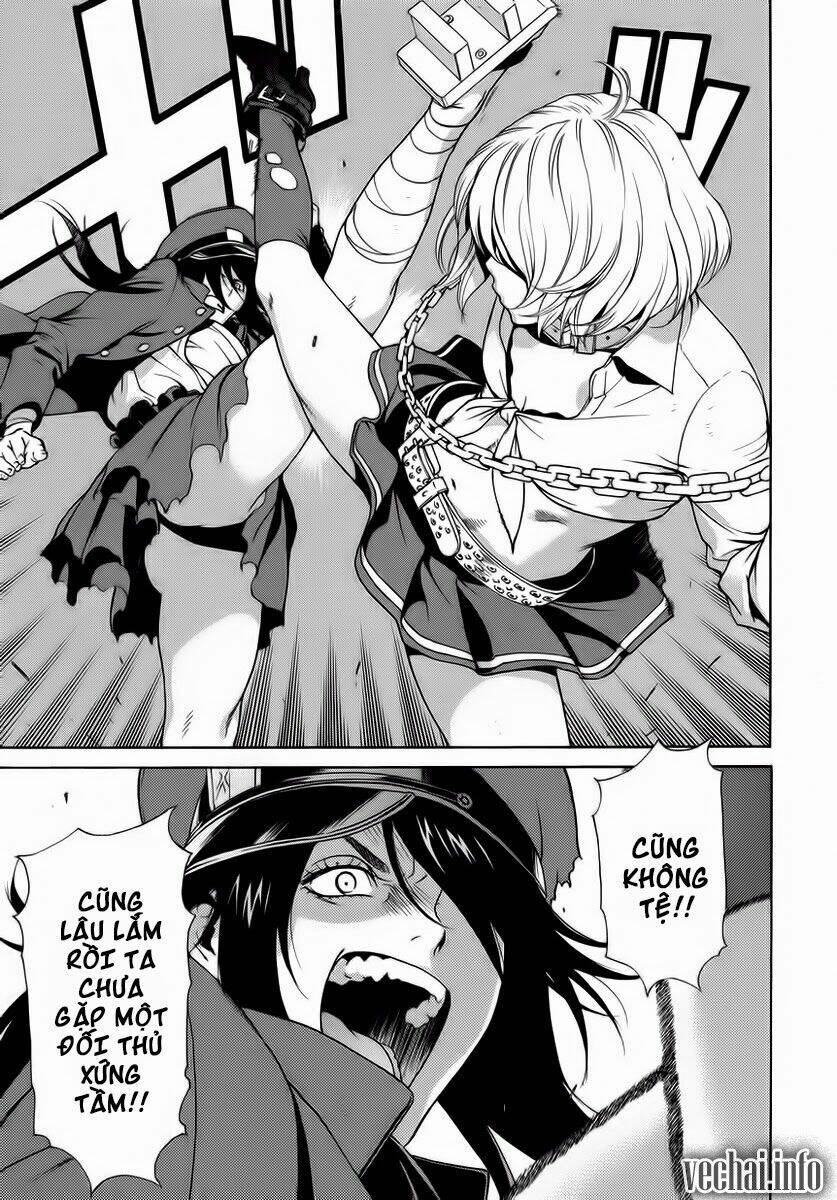 Tokyo Girl Destruction Chapter 8 - 9