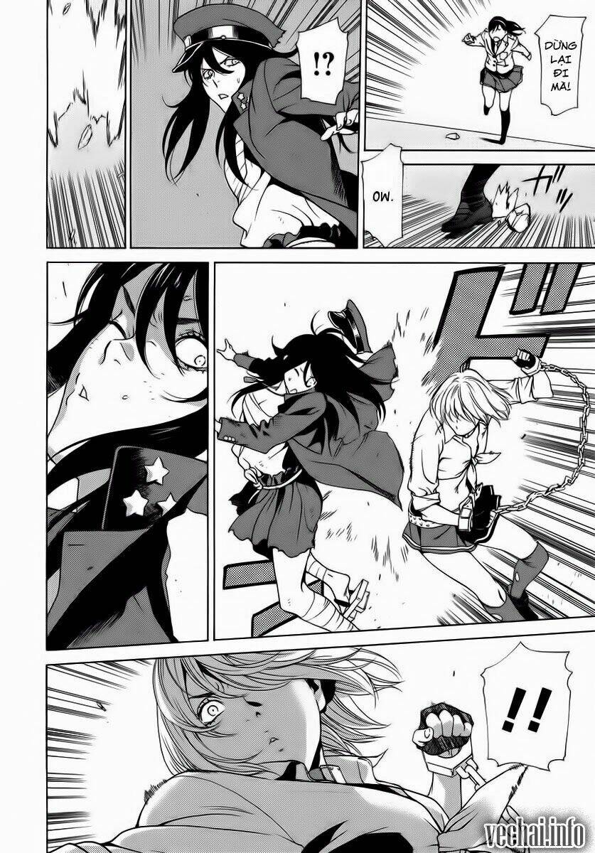 Tokyo Girl Destruction Chapter 8 - 10