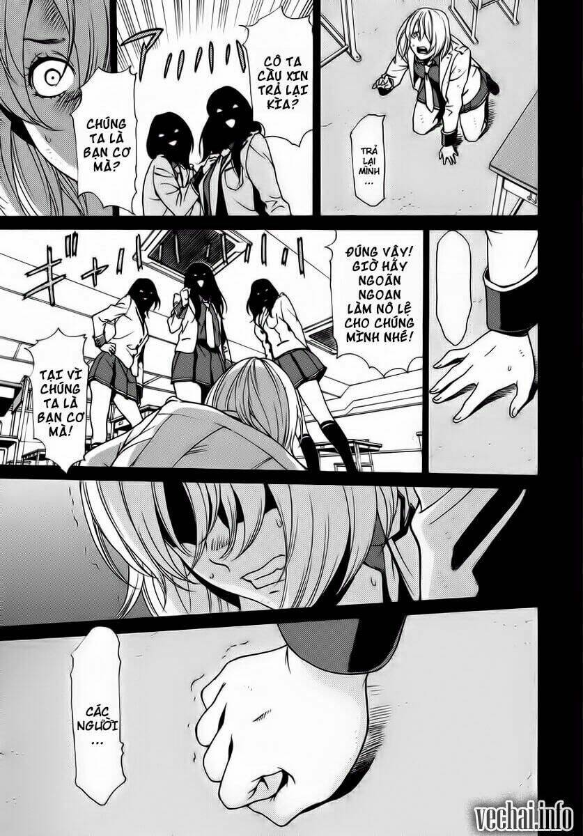 Tokyo Girl Destruction Chapter 9 - 12