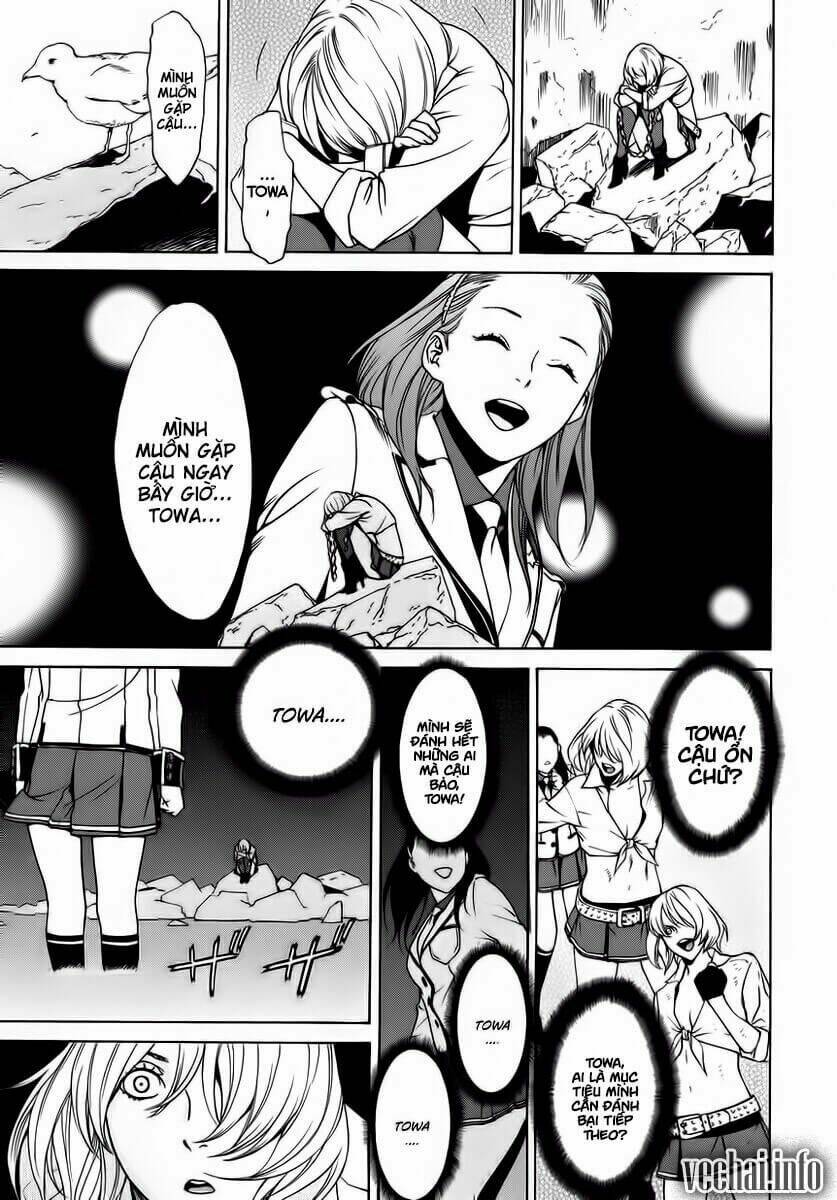 Tokyo Girl Destruction Chapter 9 - 14