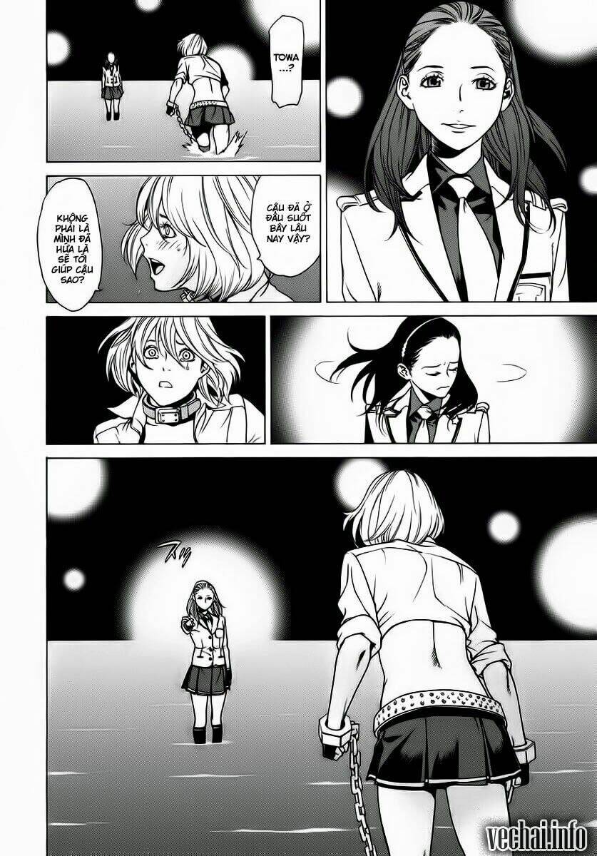 Tokyo Girl Destruction Chapter 9 - 15