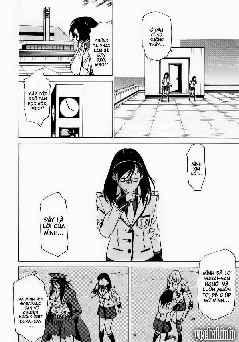 Tokyo Girl Destruction Chapter 9 - 17